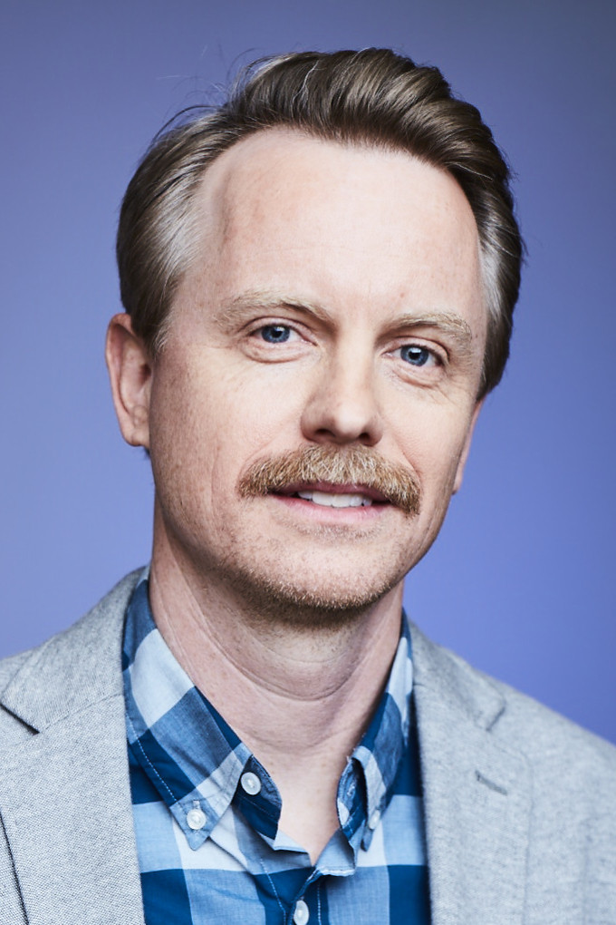 David Hornsby as Denny Mullet in The Mullets