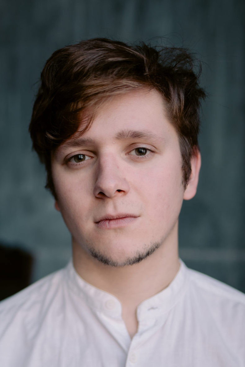 Артём Минин as Oleg (as a youth) in Son-in-Law