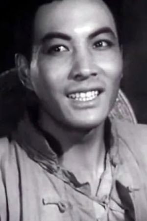 Zhenhe Yan as 老田头 in Bao feng zhou yu