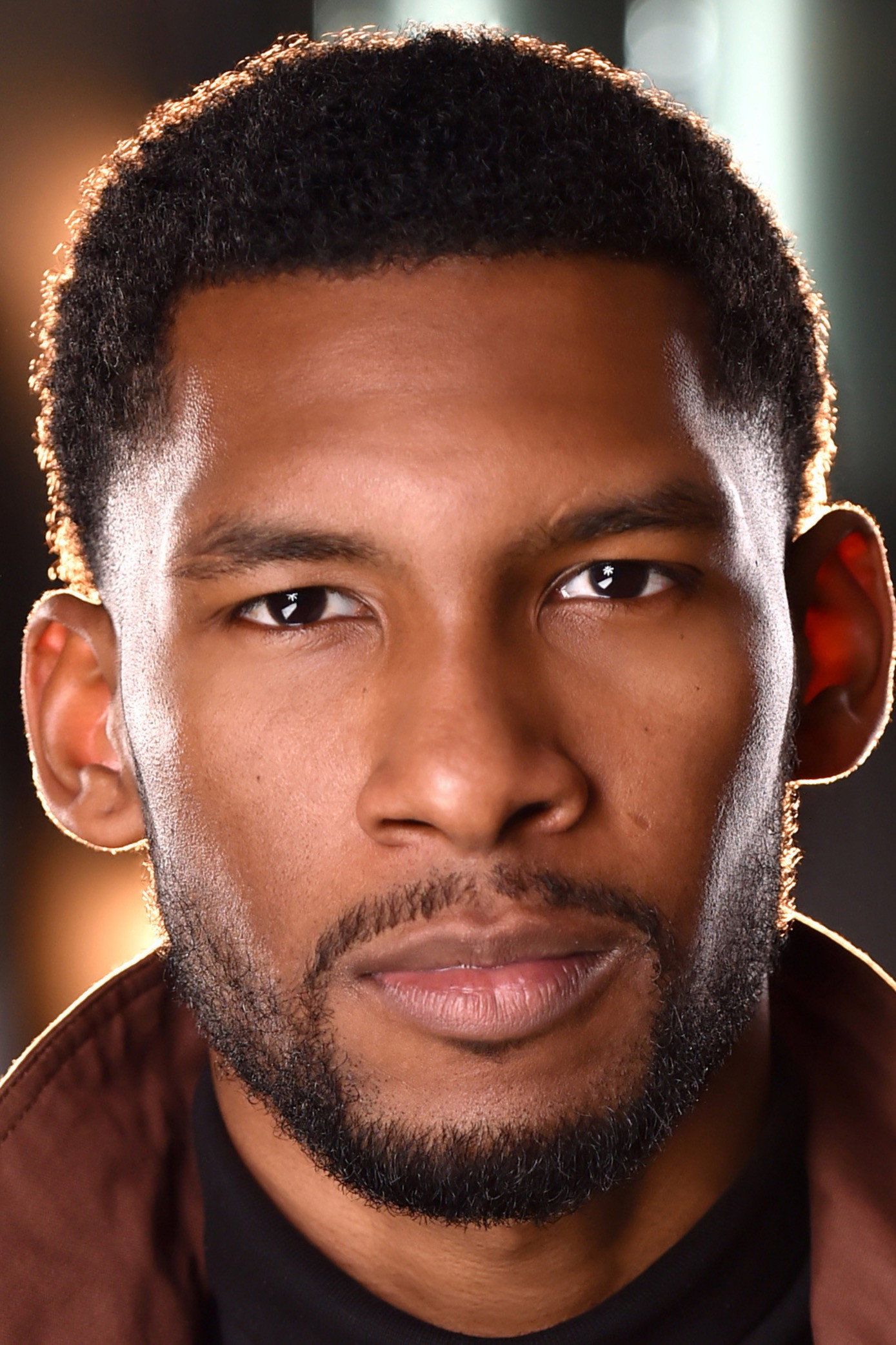 Matrell Smith as Probation Officer Murphy in Lyrical