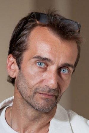 Stoyan Radev as Художника in Sunny Beach