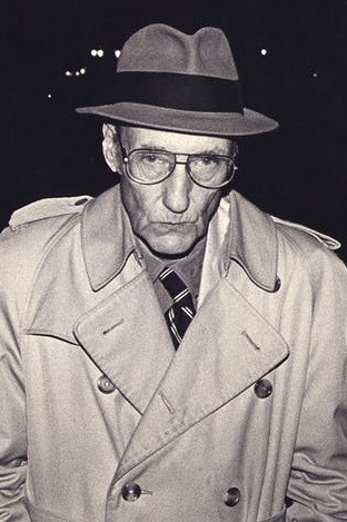 William S. Burroughs as Self (archive footage) in The Source