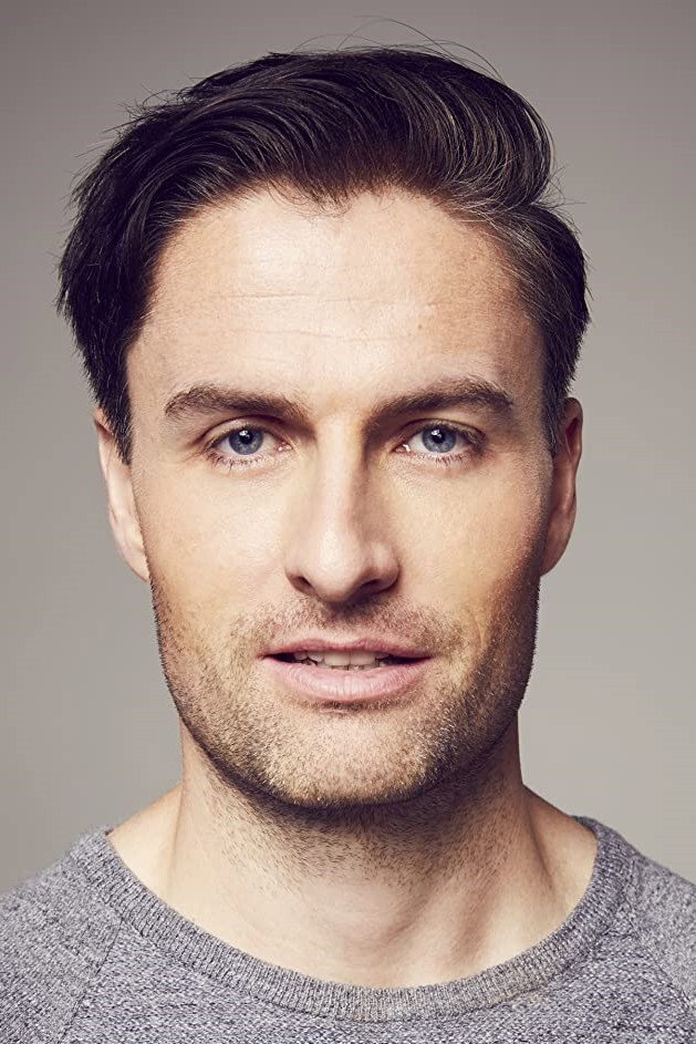 Ryan Farrell as Robert in Algorithm: BLISS
