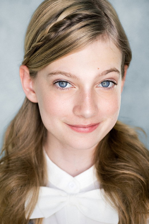 Tatum Matthews as Cherry in The Artifice Girl