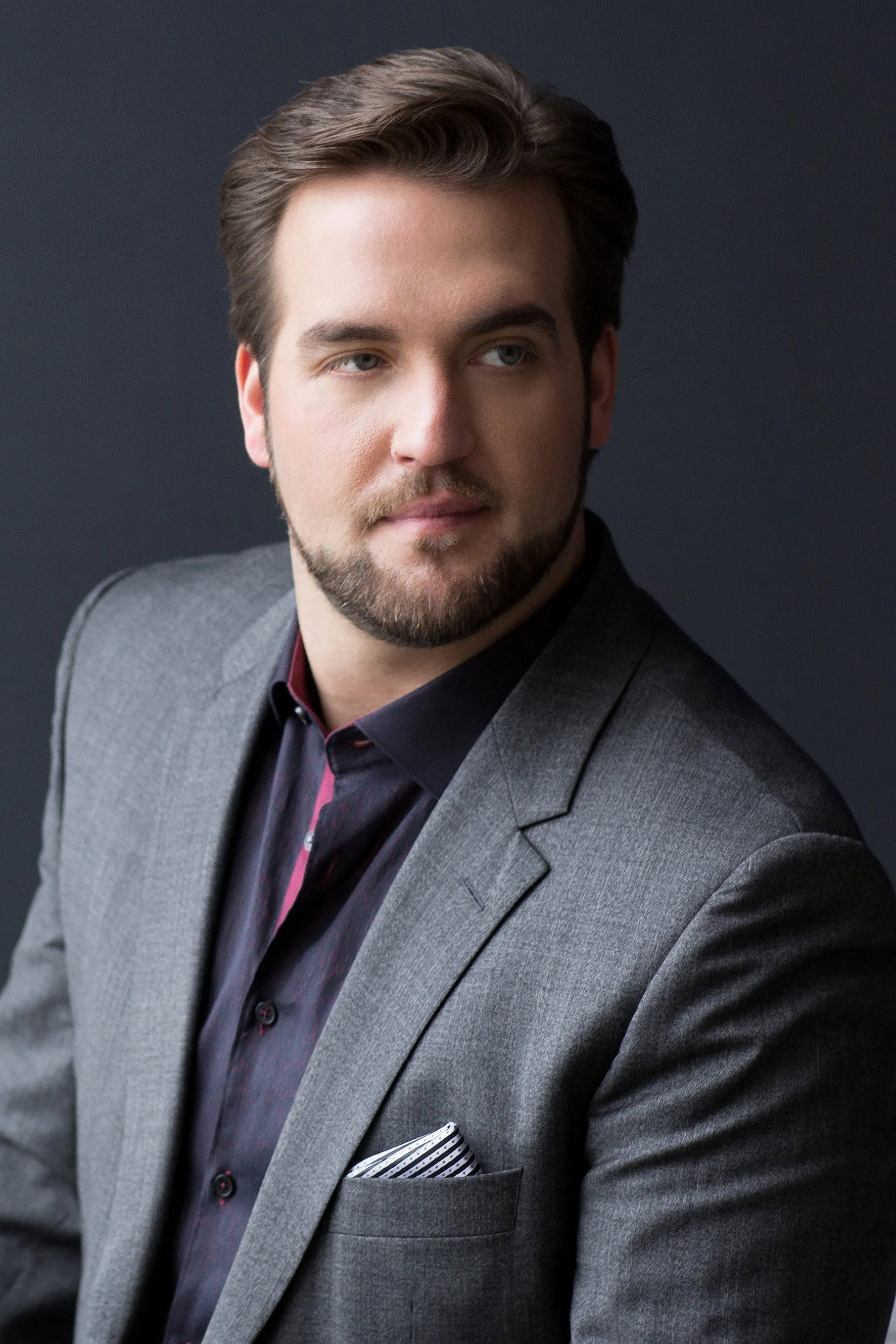 Brian Jagde as Don Alvaro in La Forza Del Destino - Gran Teatre del Liceu