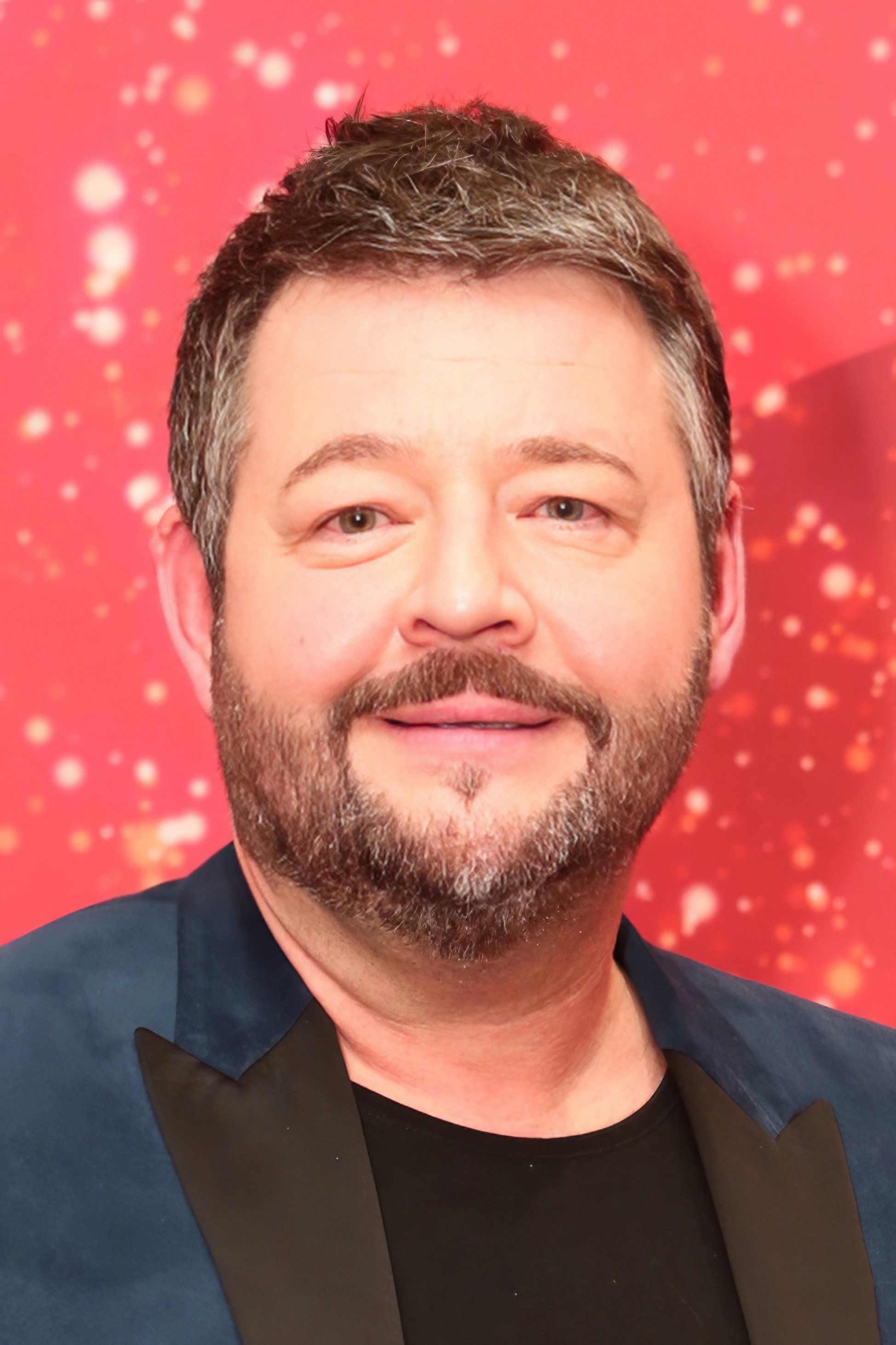 Michal Hudák as Judge in Zlatá maska