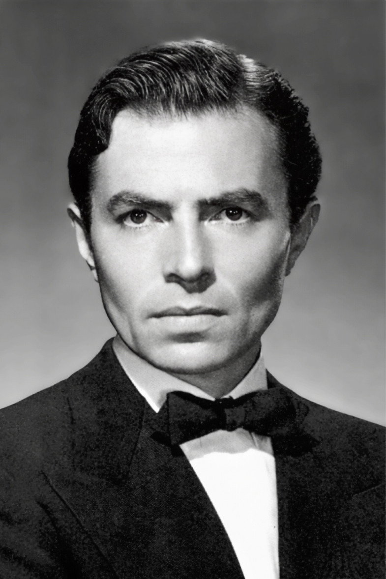 James Mason as Richard K. Straker in Salem's Lot
