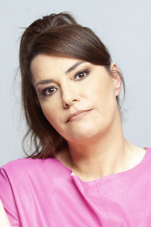 Κατερίνα Ζαρίφη as Self in Καφές με την Ελένη