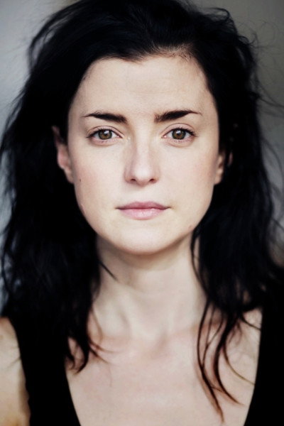 Laura Rees as Arabella in McQueen