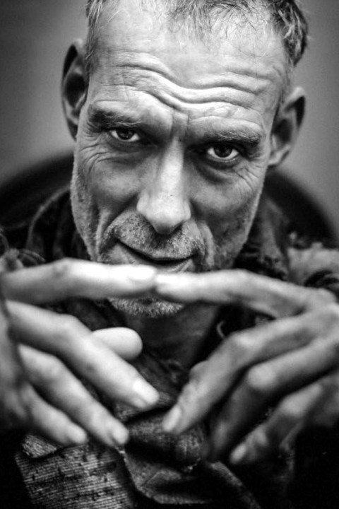 John Lebar as Medico della Peste in The Sickhouse