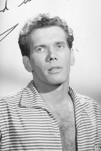Neil McCallum as Angelo James in Vendetta