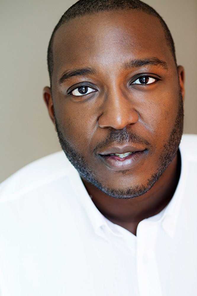Raphael Sowole as Alex Kilburn in The Crow Girl