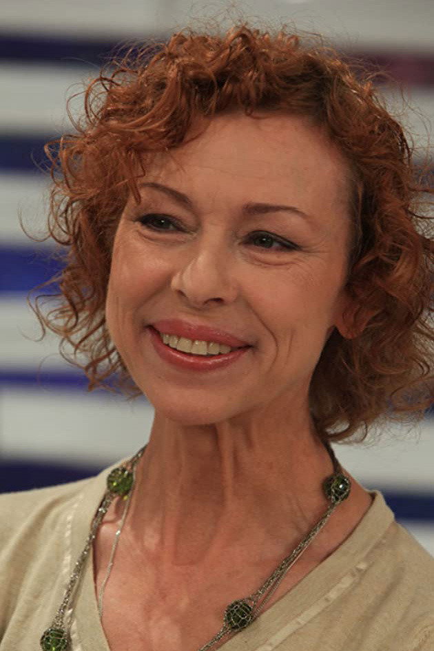 Magdalena Kuta as Zuzanna Zemplińska in The Green Glove Gang