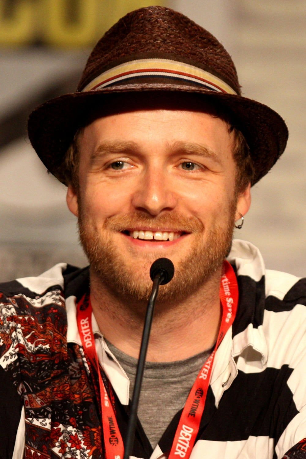 Christopher McCulloch as Orangusnake / Boss Hosstrich (voice) in Mao Mao Heroes of Pure Heart