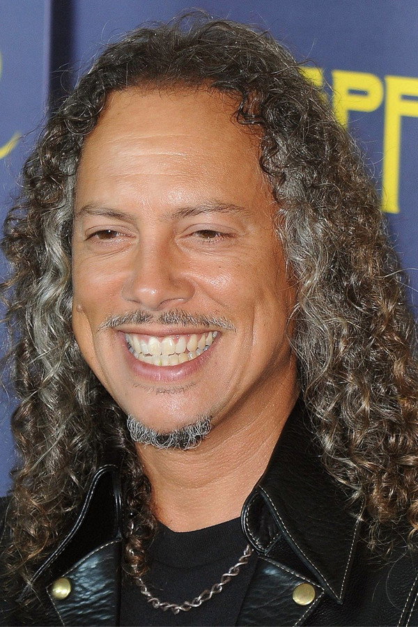 Kirk Hammett as Self (voice) in 'Tallica Parking Lot