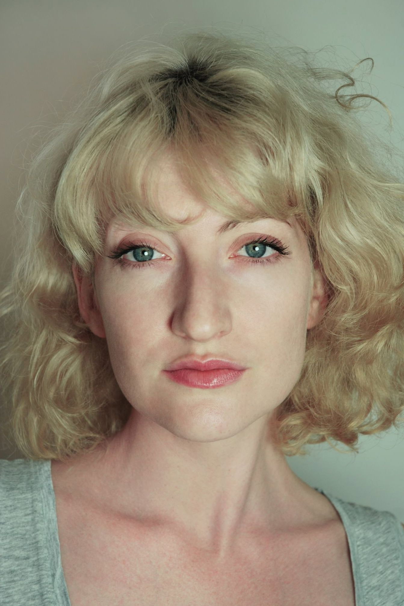 Alice Barnole as Anna in Our Heroes Died Tonight