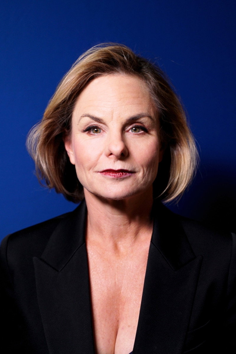 Rebecca Massey as Detective Daniels in Bad Girl