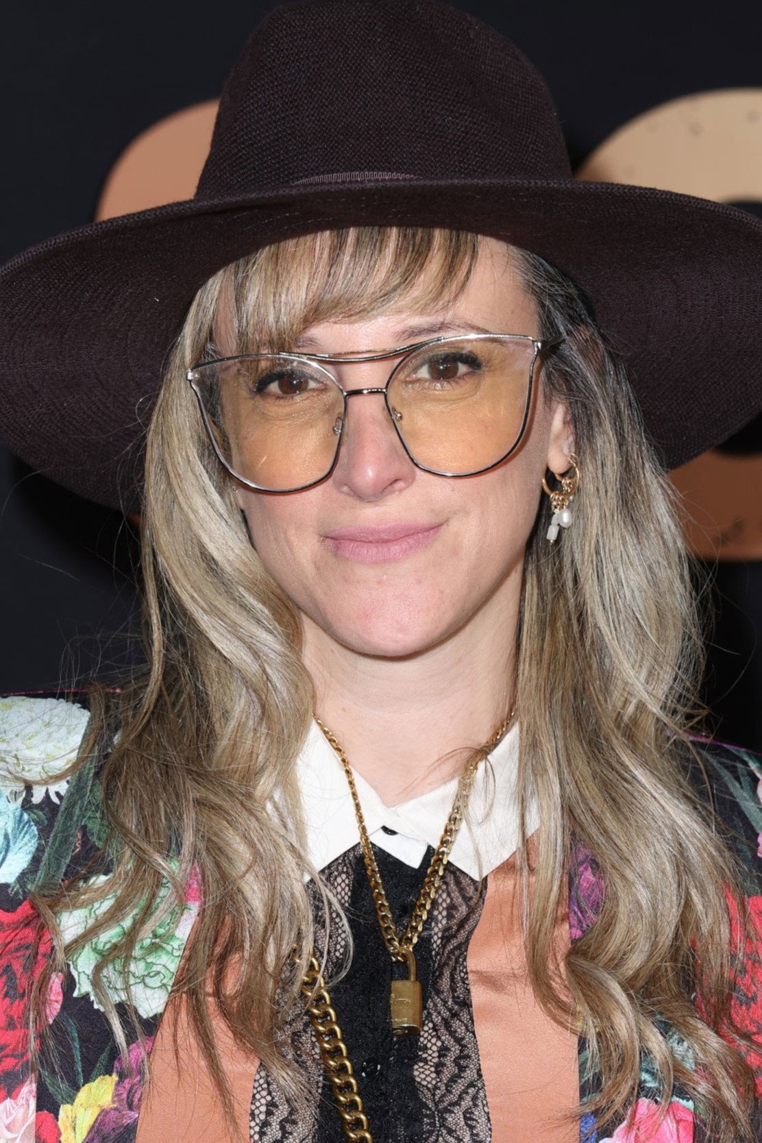 Oran Zegman as Melanie Zanzouri in Zanzouri