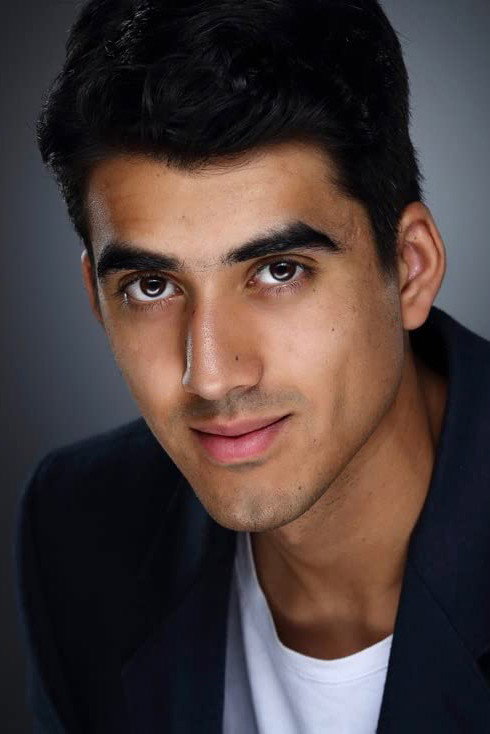 Nirvan Patnaik as Zak in Four Samosas