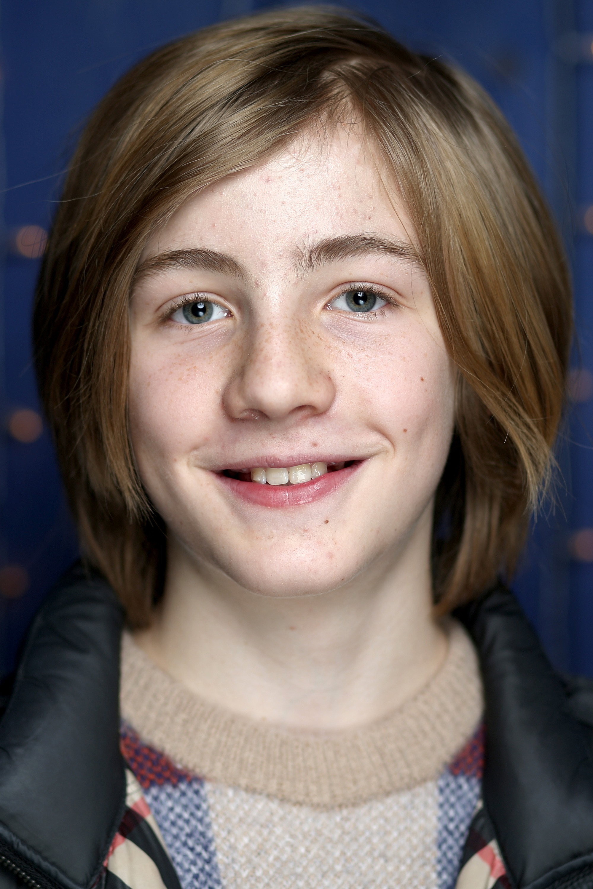 Charlie Shotwell as Nai Cash in Captain Fantastic