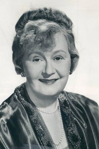 Lucile Watson as Mrs. Harriet Mason in Made for Each Other