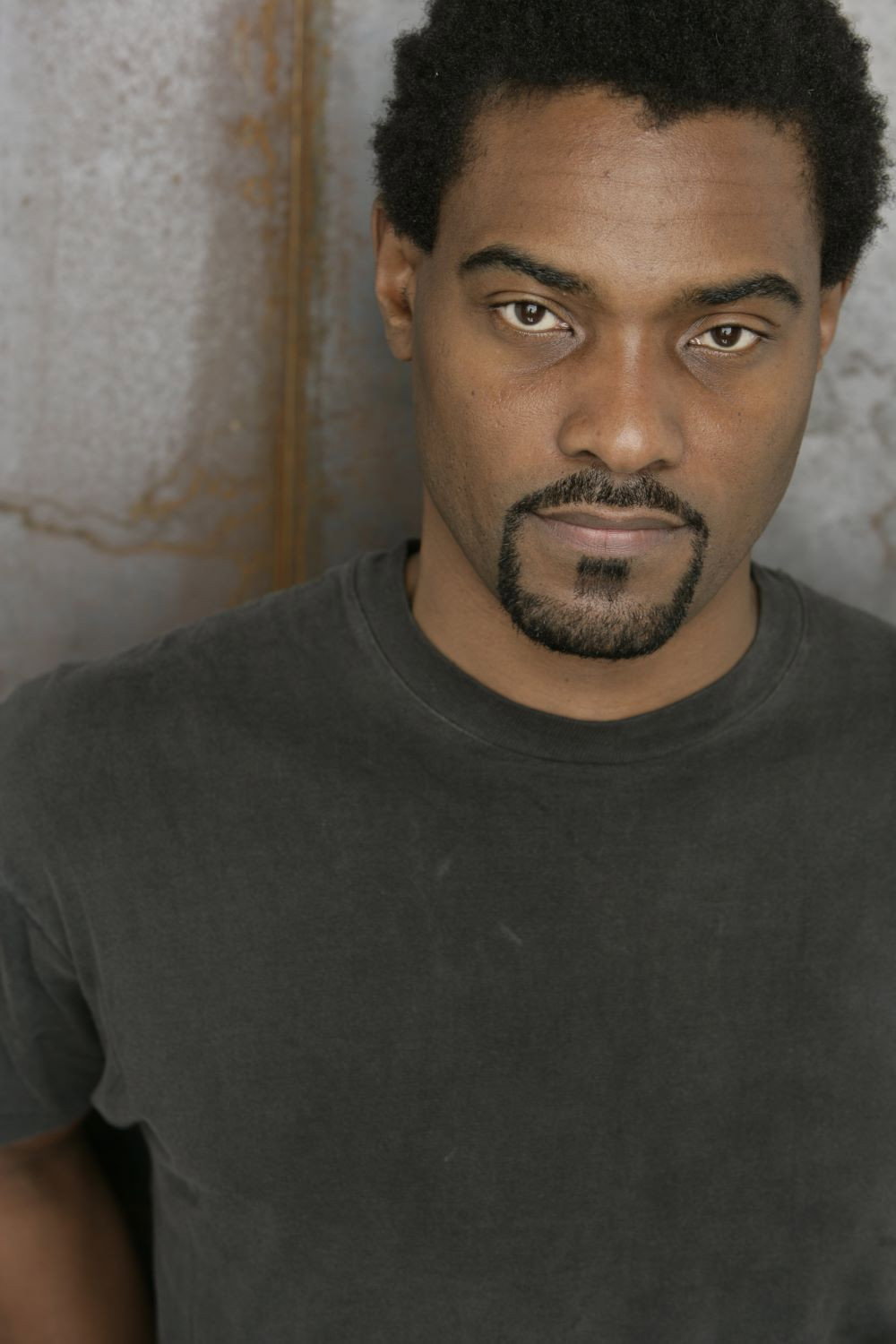 Cyrus Farmer as Rocky 1 in Held Up
