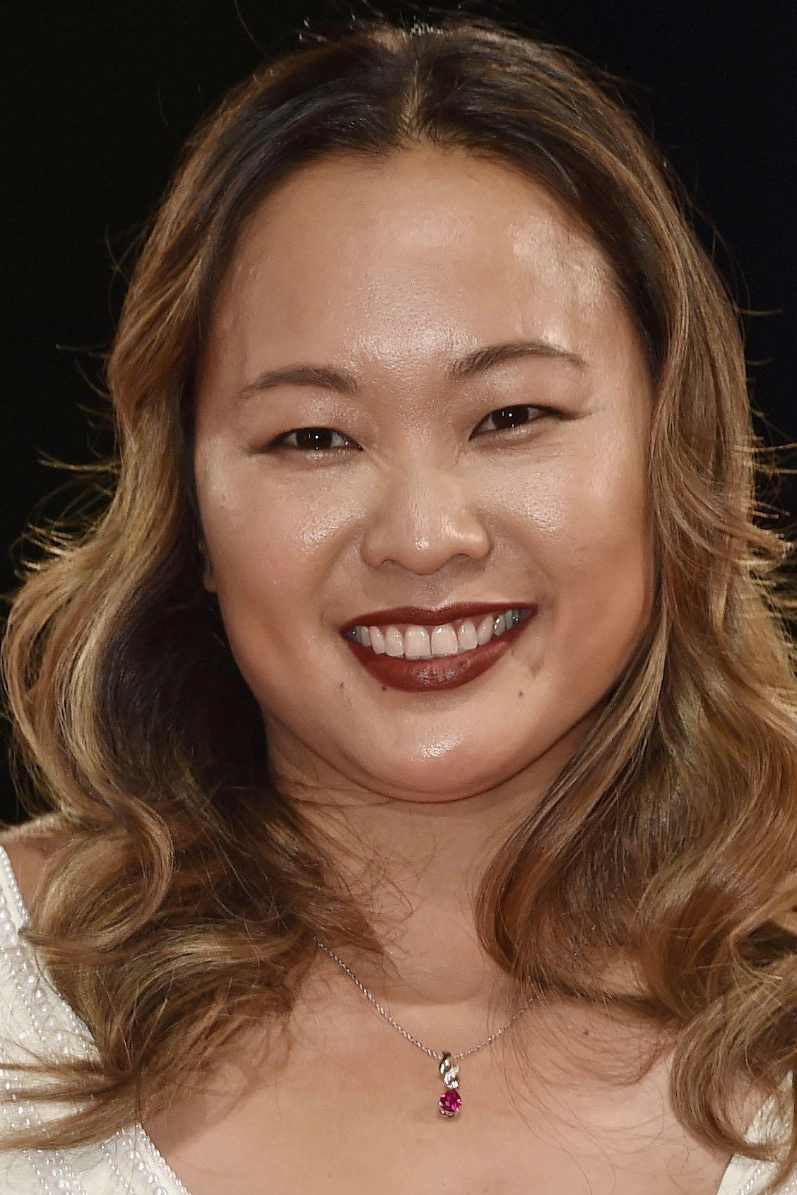 Angeles Woo as Chi Mai in The Killer