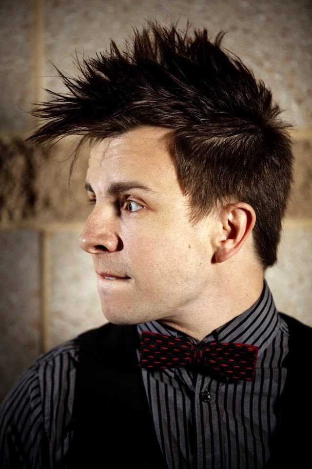 Taylor Morden as Nate in Cooped Up