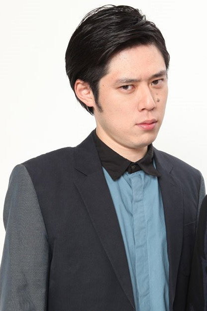 好井まさお as Masato Yamashita in Hibana: Spark