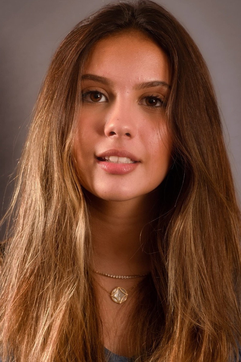 Mariana Lewis as Doctor Faustus in Doctor Faustus