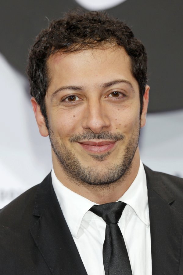 Fahri Yardım as Koray Larssen in Die Quellen des Bösen - Jagd nach dem Runenmörder