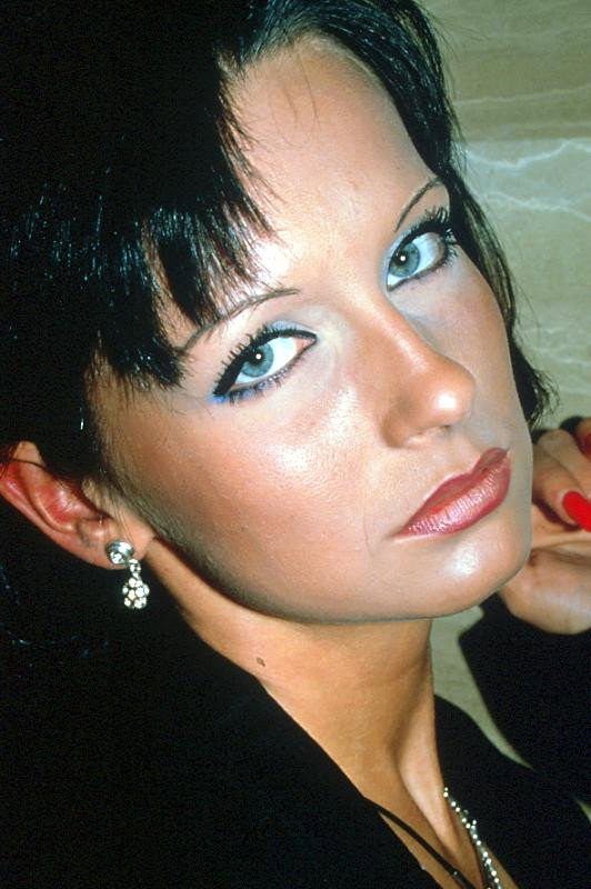 Stephanie Silver as (as Patricia) in Penetration 5