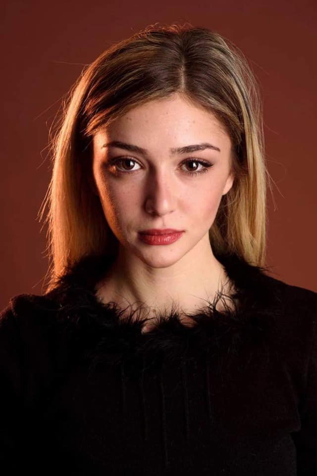 Klimentina Fartsova as Radost in Белези
