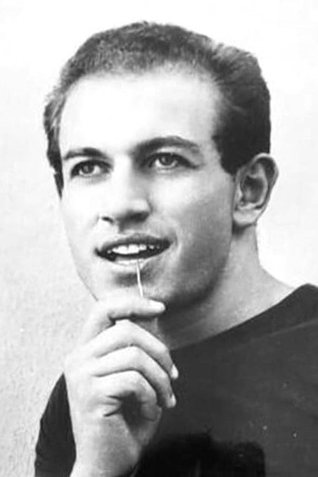 John Brascia as Karl in The Wrecking Crew