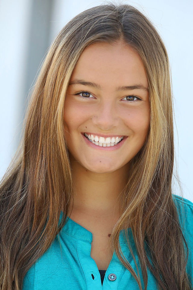 Sophia Alongi as Bethany in The Adventure of A.R.I.: My Robot Friend
