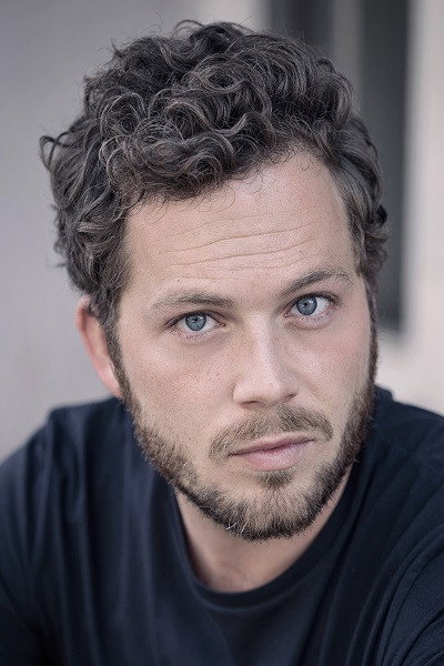 Teun Luijkx as Mark in De Prijs