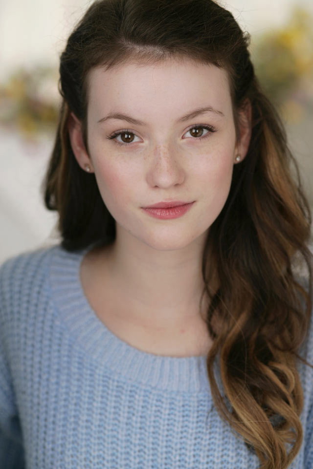 Kirrilee Berger as Danielle «Dannie» Furlbee in One Dollar