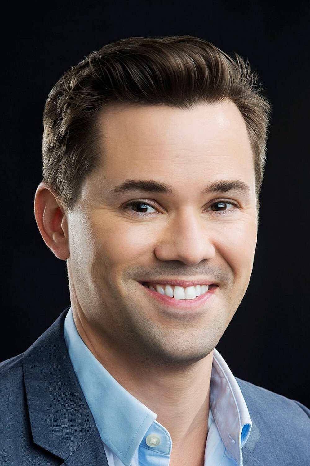 Andrew Rannells as Matthew (voice) in Big Mouth