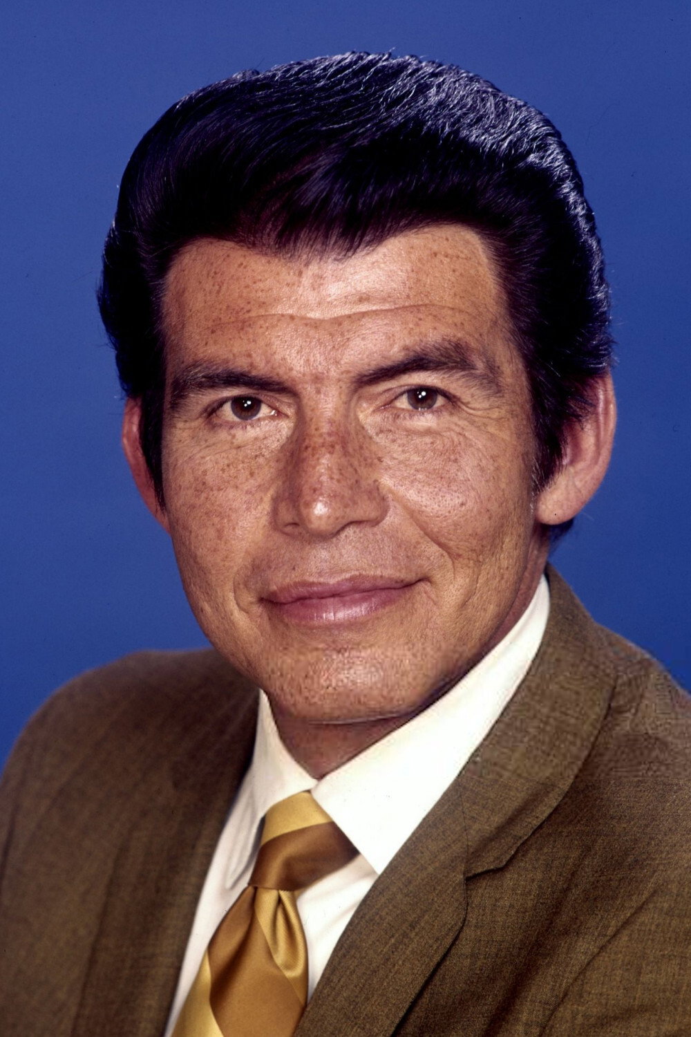 Ned Romero as D.A. Investigator Bob Ramirez in The D.A.
