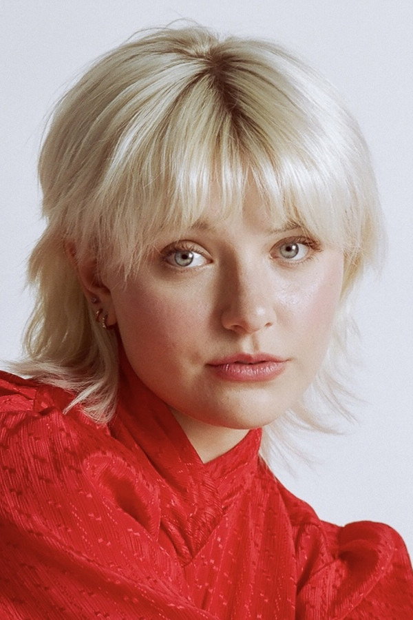Mars as Katie in Heather