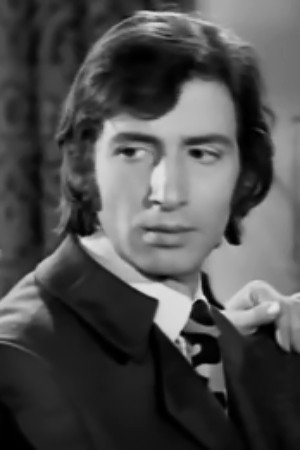 Δημήτρης Μαράς as Andreas, Aunt Sophia's Son in Serenity