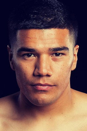 Aaron Alameda as Self in O’Shaquie Foster vs. Eduardo Hernandez