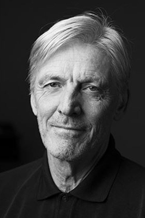 Staffan Göthe as Prospero in Stormen
