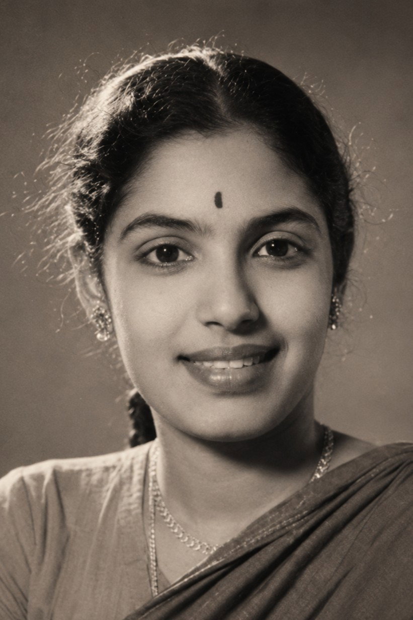 Nirmalamma as Prashanth's grandmother in Prema Sikharam