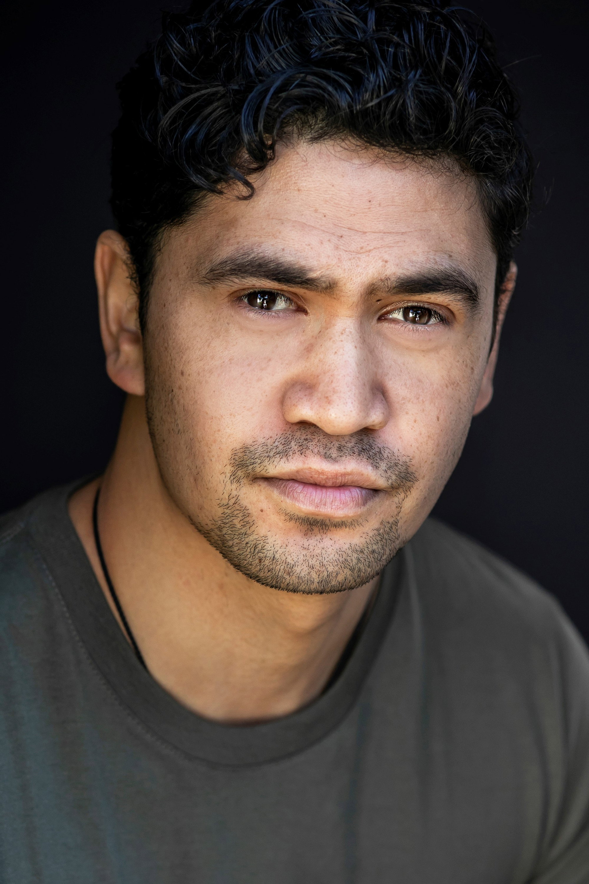 Richard Te Are as Tui in The Dead Lands