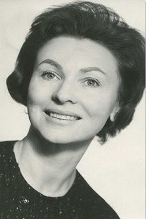 Janina Szydłowska as Communist in Cellulose