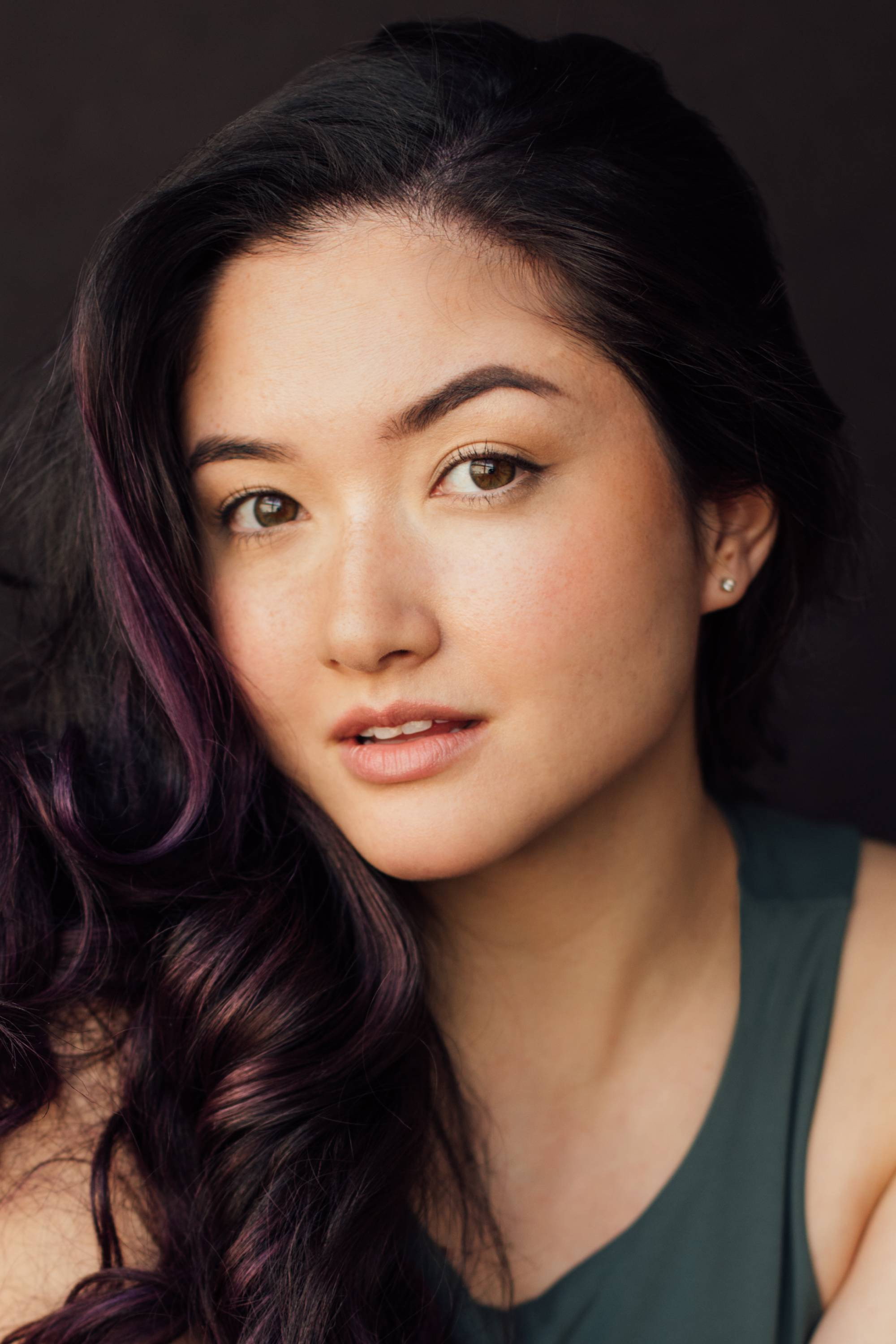 Cynthia Jimenez-Hicks as Helen Ellison in Marry F*** Kill