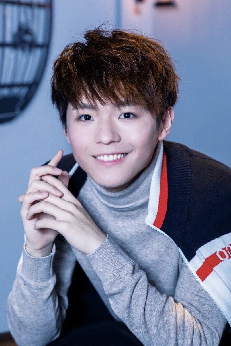 Ian Chan as 林千帆 in Sparks