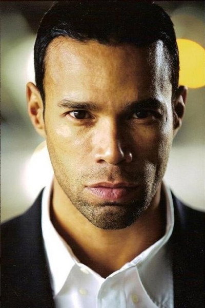 Kevin Levrone as Turk in Backlash