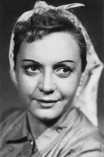 Мария Пастухова as Nadezhda Krylskaya in Soldiers Were Walking